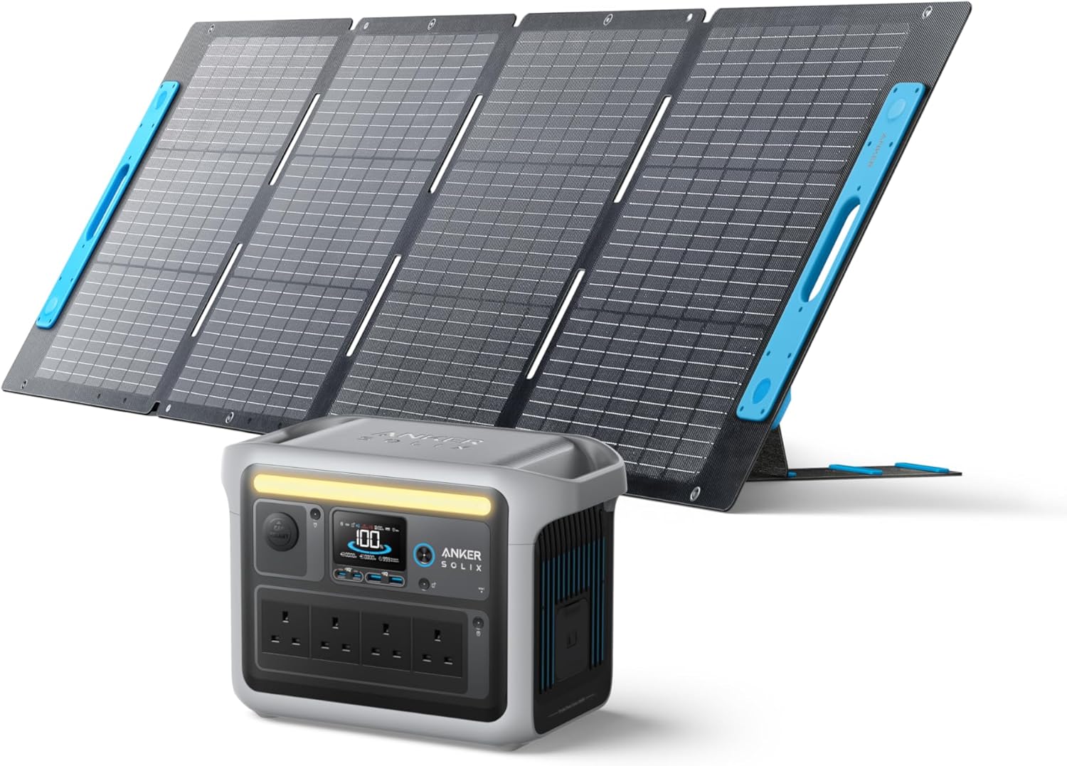 How the Anker Solix C1000 Turned Our Starlink-Powered Remote Office into Reality