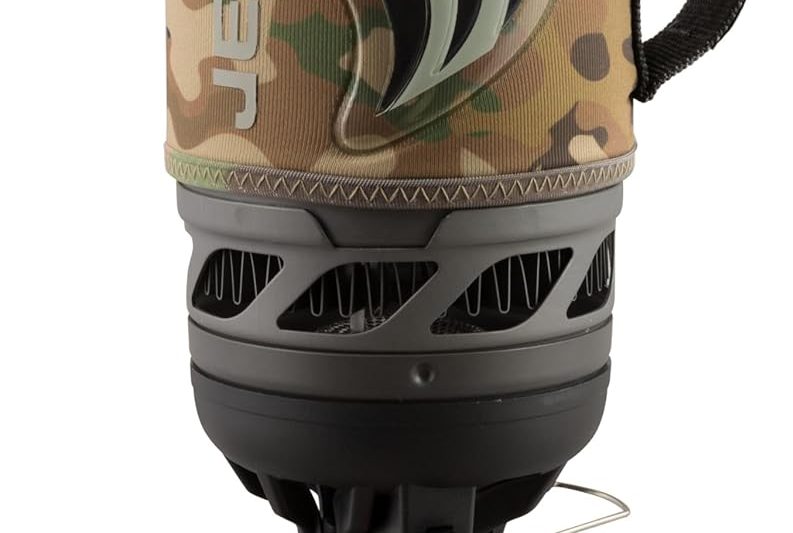 How the Jetboil Flash Cooking System Became My Go-To Camping Stove
